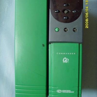 维修爱默生CT变频器UNI SP系列